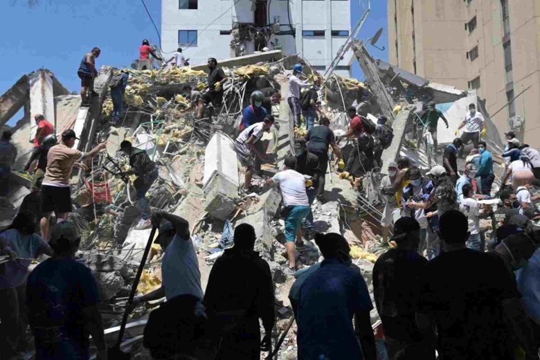 Il devastante terremoto in Colombia, oltre 130 morti e quasi 200 dispersi
