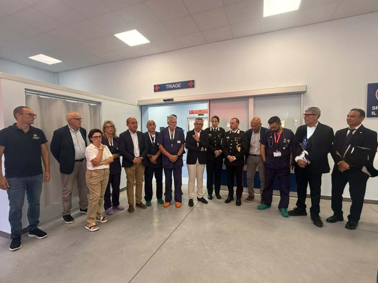 Policlinico di Catania, bodycam al debutto: “Maggiore sicurezza”