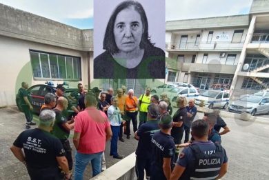Tragedia nell’Agrigentino: trovata morta la donna scomparsa da giovedì scorso