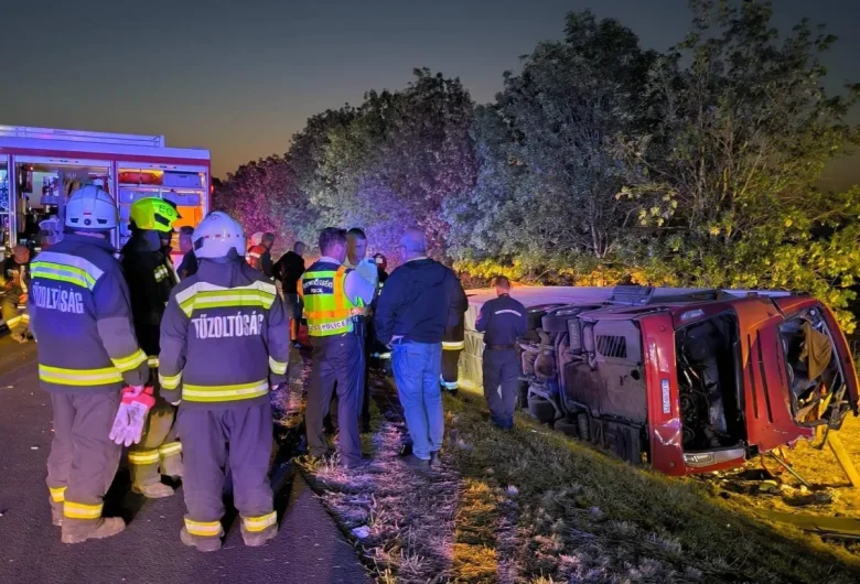 Tragico incidente, autobus finisce in un fossato: 12 morti