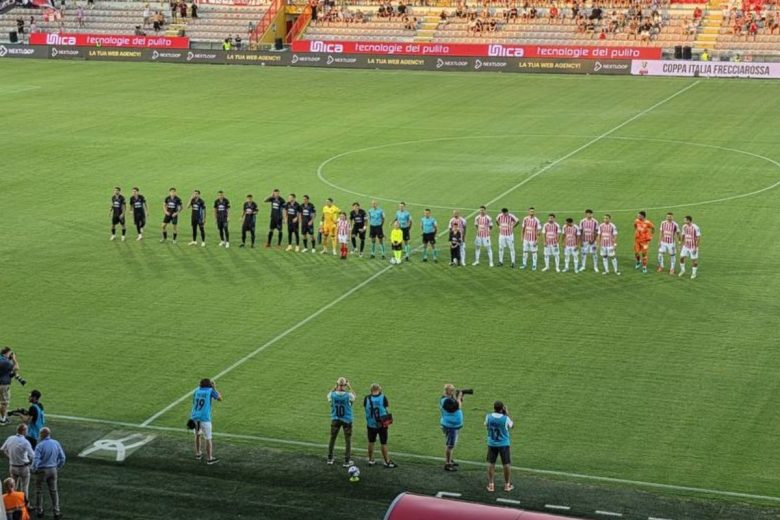 Il Catania elimina ai rigori il Vicenza e si regala i trentaduesimi di Coppa Italia contro il Parma: la cronaca e il tabellino