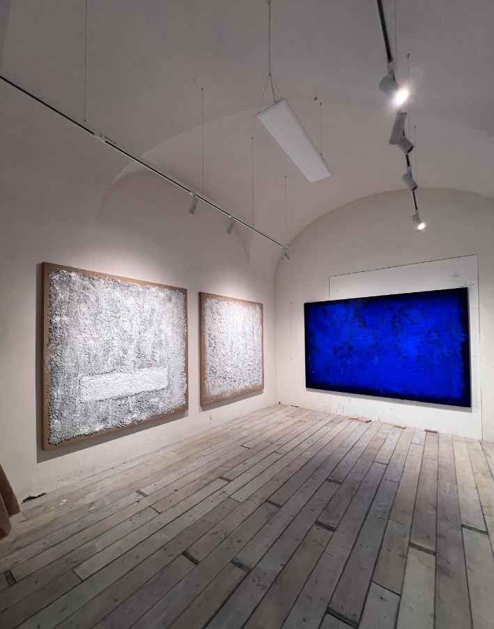 La voce della cenere: venerdì a Noto si inaugura la mostra personale dell’artista Nunzio Fischella