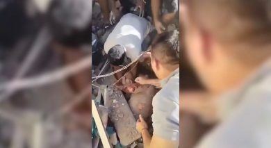 VIDEO – Terremoto di ML 7.4 in Colombia: estratti vivi un neonato e sua madre
