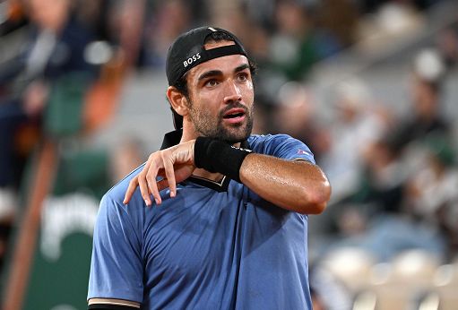 Tennis, Us OPen, Berrettini fuori al secondo turno