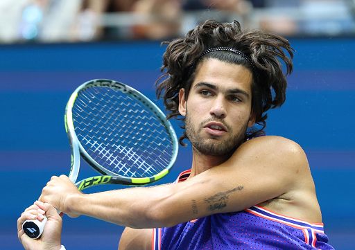 Tennis, Us Open, Alcaraz vince in rimonta ed è al terzo turno