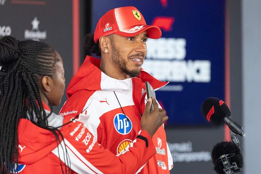 Formula1, Hamilton: “Possiamo vincere, abbiamo tutto per farlo”