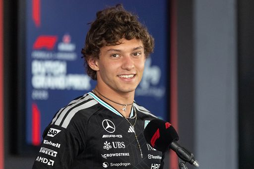 Formula1, Antonelli: “Parto ultimo, ma sarà full attack”