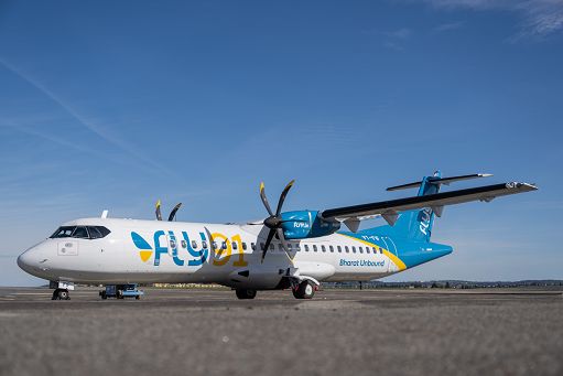 Leonardo, Atr: maxi ordine di 1 mld dlr per 40 velivoli da FLY91