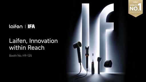 Ifa 2026, la tecnologia si allarga alla cura della persona