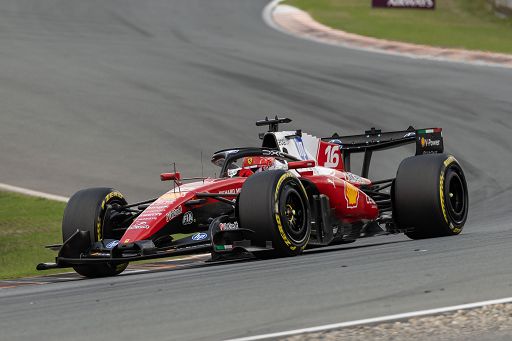 Formula1, Ferrari, doppietta nelle libere di Monza
