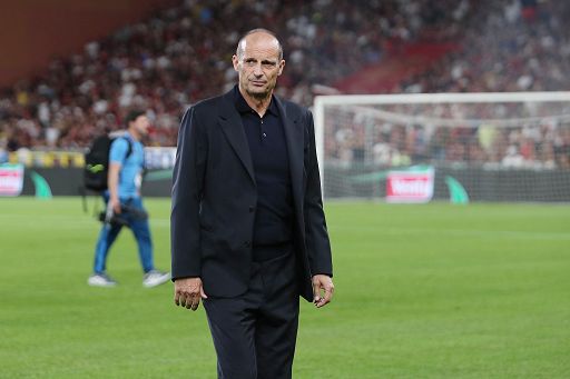 Calcio, Allegri: “Inter favorita, ma Napoli in crescita”