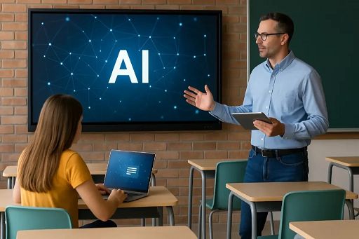 AI, Festival innovazione scolastica: il 94% degli studenti la usa