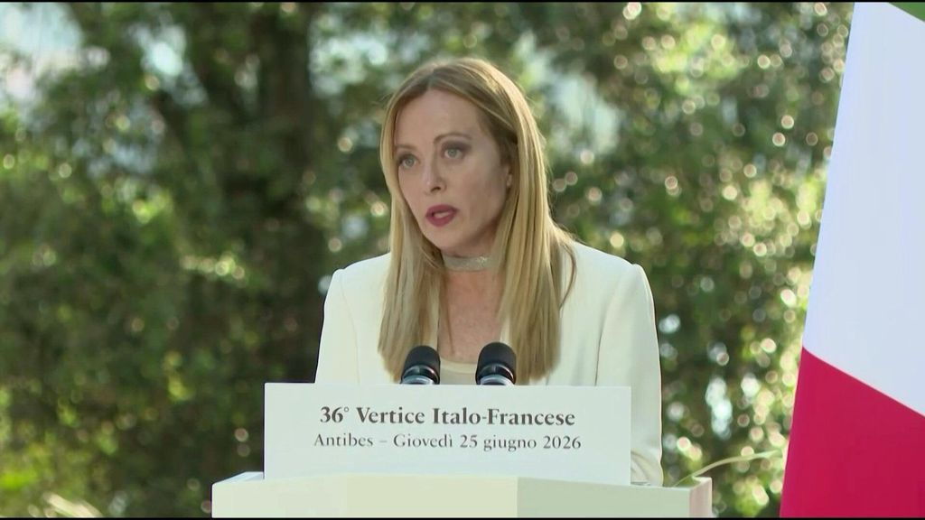L. Elettorale, Meloni: vogliamo che cittadini scelgano coalizione e candidato L. Elettorale, Meloni: vogliamo che cittadini scelgano coalizione e candidato