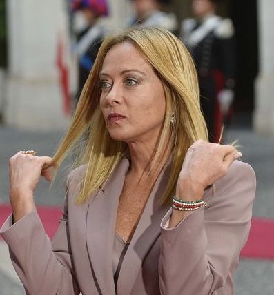 Governo, da festa longevità suo Governo Meloni sfida sinistra e apre campagna Politiche