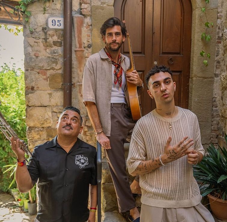 ”Il Sole” è il nuovo brano di Welo, Alvaro Soler e Roy Paci