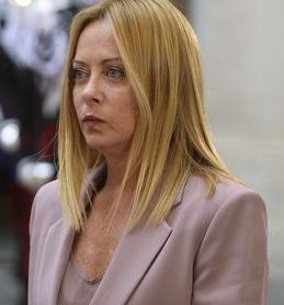Meloni a Policoro, visita della premier dopo la tromba d’aria
