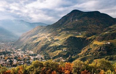A Bolzano un autunno tra cultura, sentieri e riti contadini