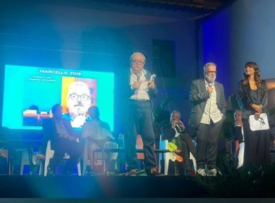 A Marcello Fois è “Supervincitore” del Premio Letterario Isola d’Elba