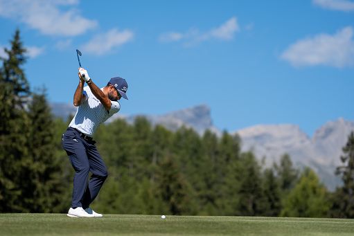 Golf, DP World Tour: Lawrence fa tris al playoff, quarto Laporta