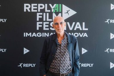 Cinema, Robert Gaudette vince il Reply AI Film Festival 2026