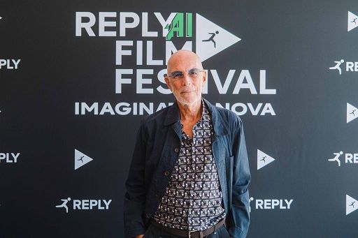 Cinema, Robert Gaudette vince il Reply AI Film Festival 2026