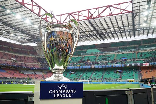 Calcio, Champions league: il calendario completo