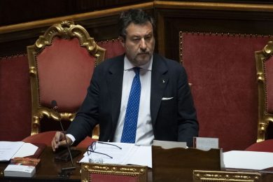 Elezioni, Salvini: penso vincerà centrodestra nel 2027, senza Vannacci