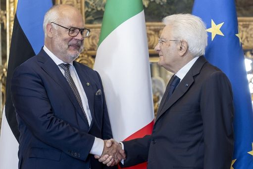 Ucraina, da Mattarella auspicio negoziati portino risultati
