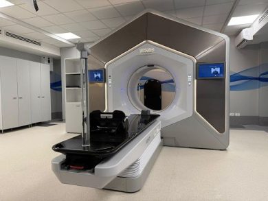 Radioterapia oncologica, al Campus Bio-Medico il nuovo acceleratore