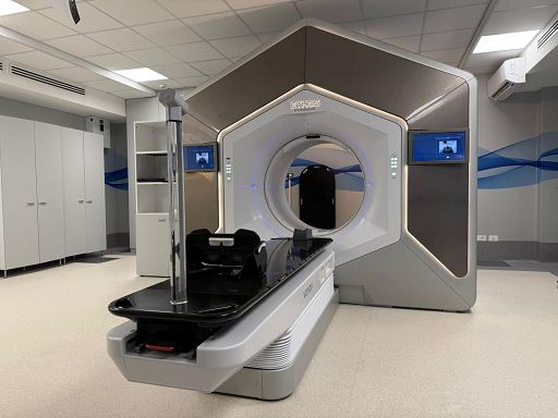 Radioterapia oncologica, al Campus Bio-Medico il nuovo acceleratore
