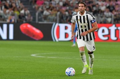 Calcio, Juventus, Locatelli si opera: stop da 3 a 6 mesi