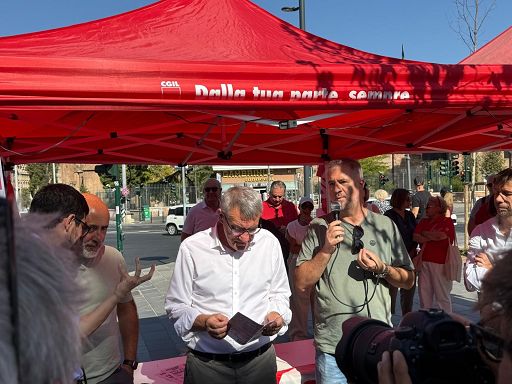 Manovra, Landini (Cgil) annuncia mobilitazione sabato a Roma