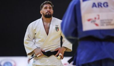 Judo, World Tour, l’Italia vola a Budapest