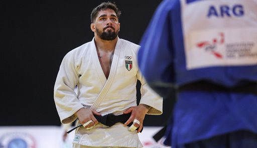 Judo, World Tour, l’Italia vola a Budapest