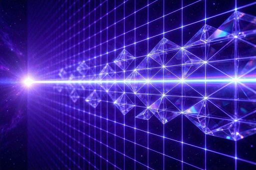Inaf: Fotone che sfida Einstein, il più energetico mai osservato