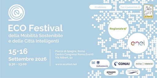 ECO 2026, la mobilità sostenibile guarda alle città del futuro