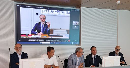Sanità, siglato protocollo d’intesa Agenas-Università di Udine