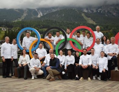 ”The Queen of Taste” torna a Cortina il 12 e 13 settembre