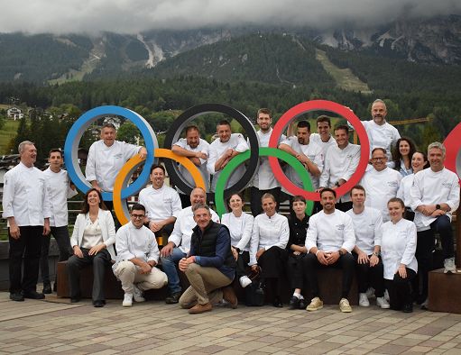 ”The Queen of Taste” torna a Cortina il 12 e 13 settembre ”The Queen of Taste” torna a Cortina il 12 e 13 settembre