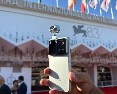 Honor porta il Robot Phone alla Mostra del Cinema di Venezia