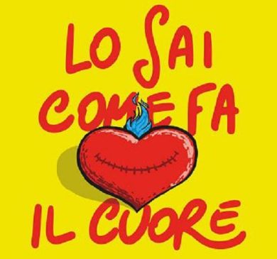 Fumettista Mario Natangelo presenta a Roma: “Lo sai come fa il cuore”