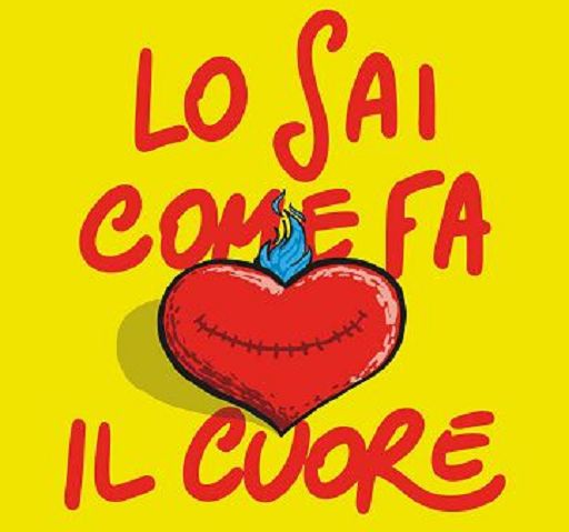 Fumettista Mario Natangelo presenta a Roma: “Lo sai come fa il cuore”