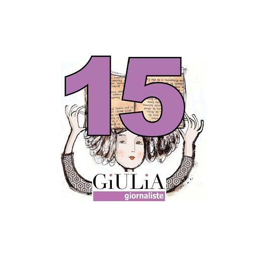 GiULiA Giornaliste compie 15 anni