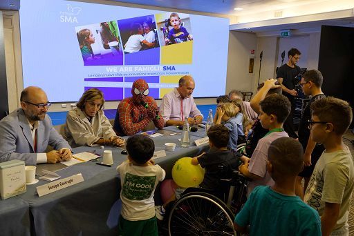 Convegno a Roma “We are famiglie SMA”: legge caregiver diventi realtà
