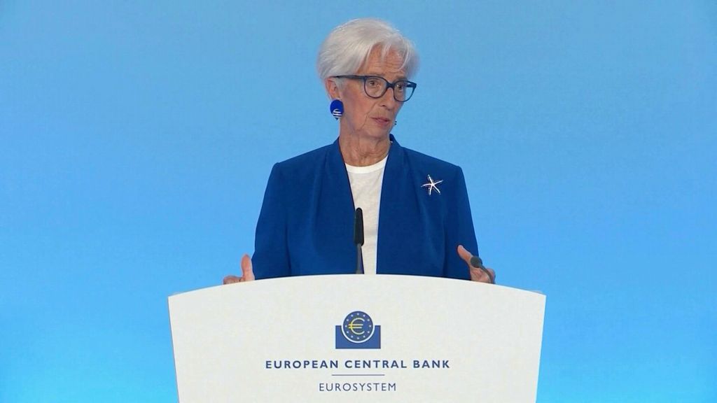 Lagarde: “Costruiamo assieme l’Europa o diventeremo un museo”