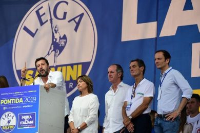 Tregua Salvini-Nordisti pre-Pontida: scriviamo insieme manifesto programmatico