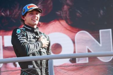 Formula1, il piano di Antonelli: “Fare la pole e scappare via”