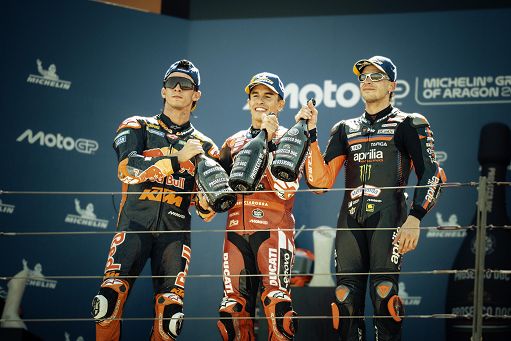 MotoGP, Marquez e Bezzecchi, “Misano gara speciale”