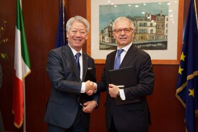 Sanità nuova generazione, intesa tra Kawasaki Heavy Industries e Gemelli
