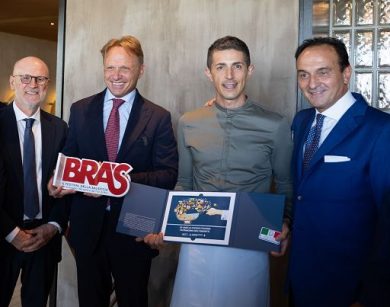 Mammoliti Ambasciatore della Cucina Italiana Patrimonio Unesco